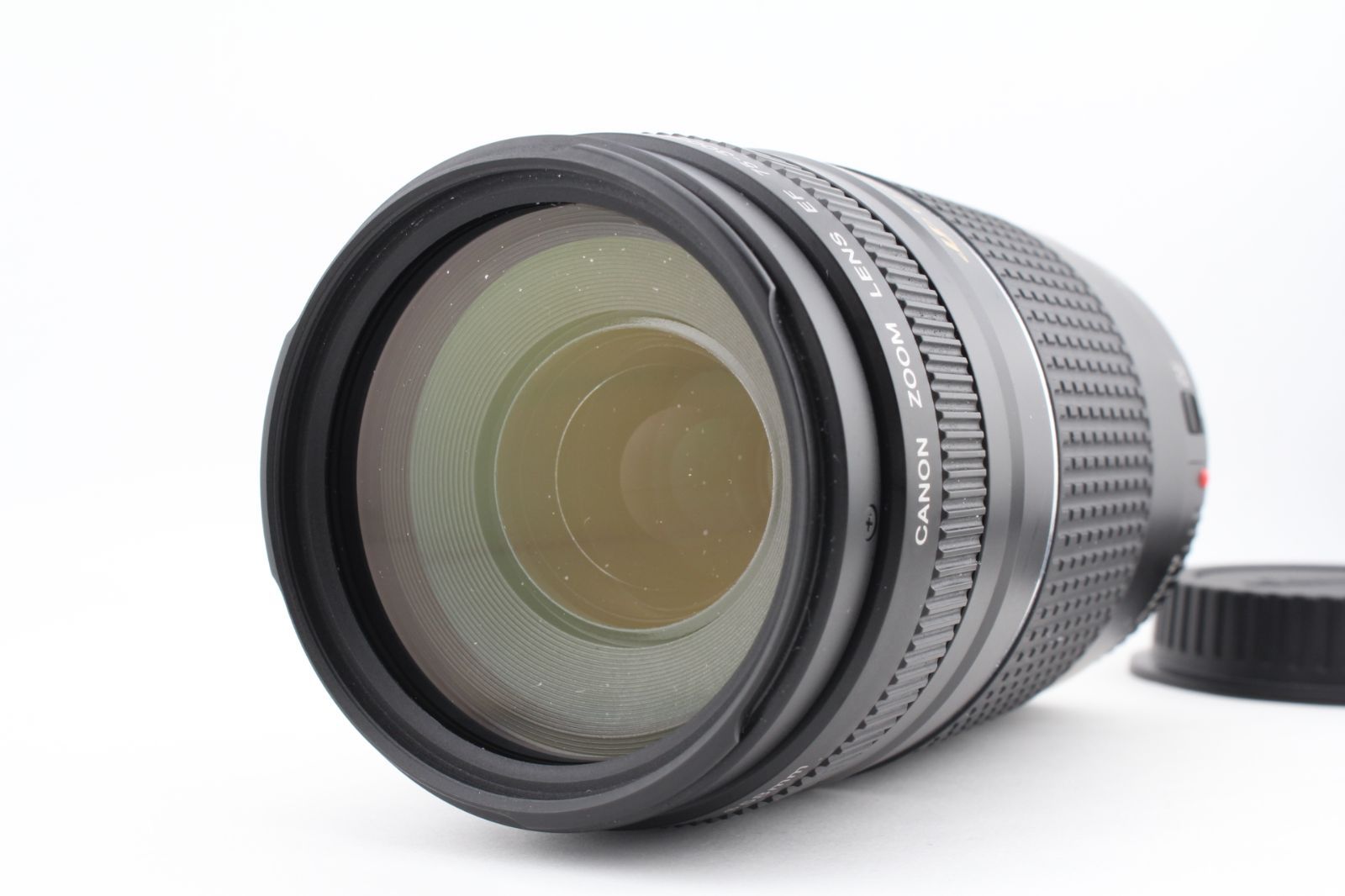 75-300mm EF F4-5.6 #Z1311 ZOOM Ⅱ ☆良品☆キャノン CANON EF 75-300mm
