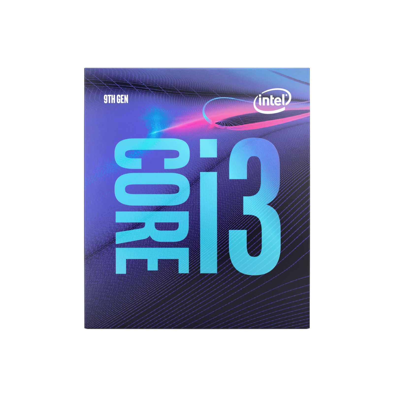 INTEL CPU i3-9100 | 4コア | 6MB キャッシュ | FCLGA1151 | BX80684I39100 BOX 日本正規流通商品 プロセッサー