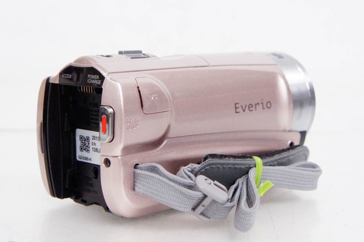 中古】JVC Victorビクター エブリオEverio ハイビジョンメモリー