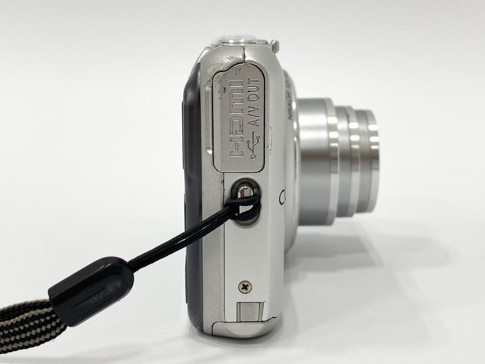 NIKON COOLPIX S6400 シルバー 動作確認済み 【公式通販】