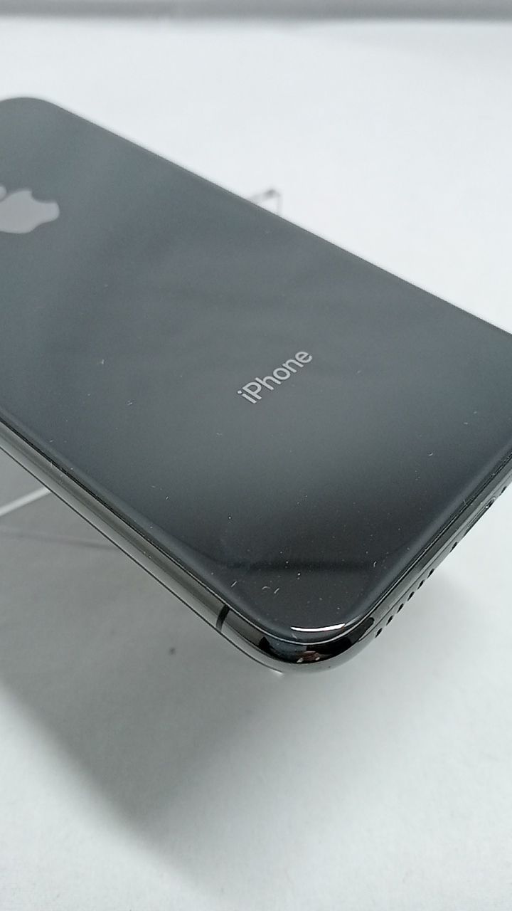 動作確認済！ iPhoneX A1902 64GB 本体 スペースグレイ SIMフリー 