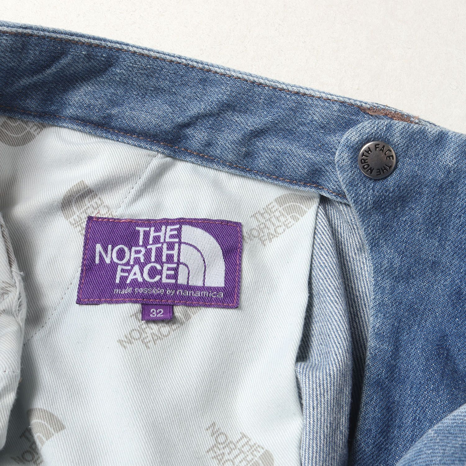 美品】THE NORTH FACE PURPLE LABEL ノースフェイス パープルレーベル 