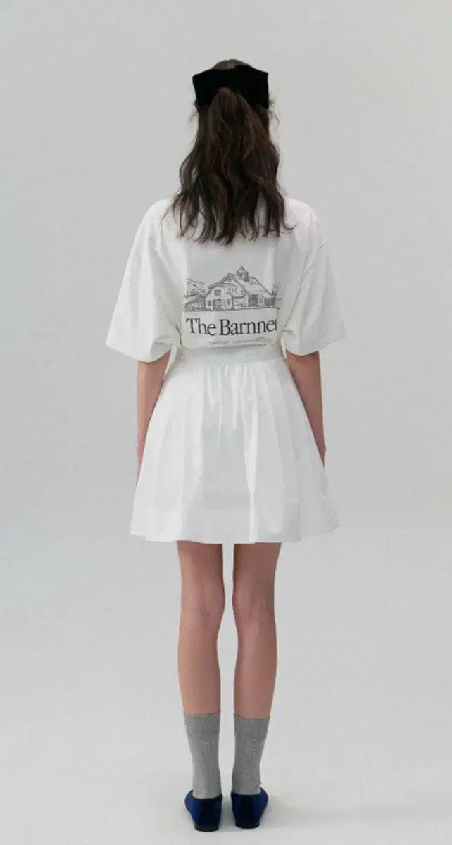 The Barnnet ザ バーネット マグノリア プリーツ スカート サイズ s