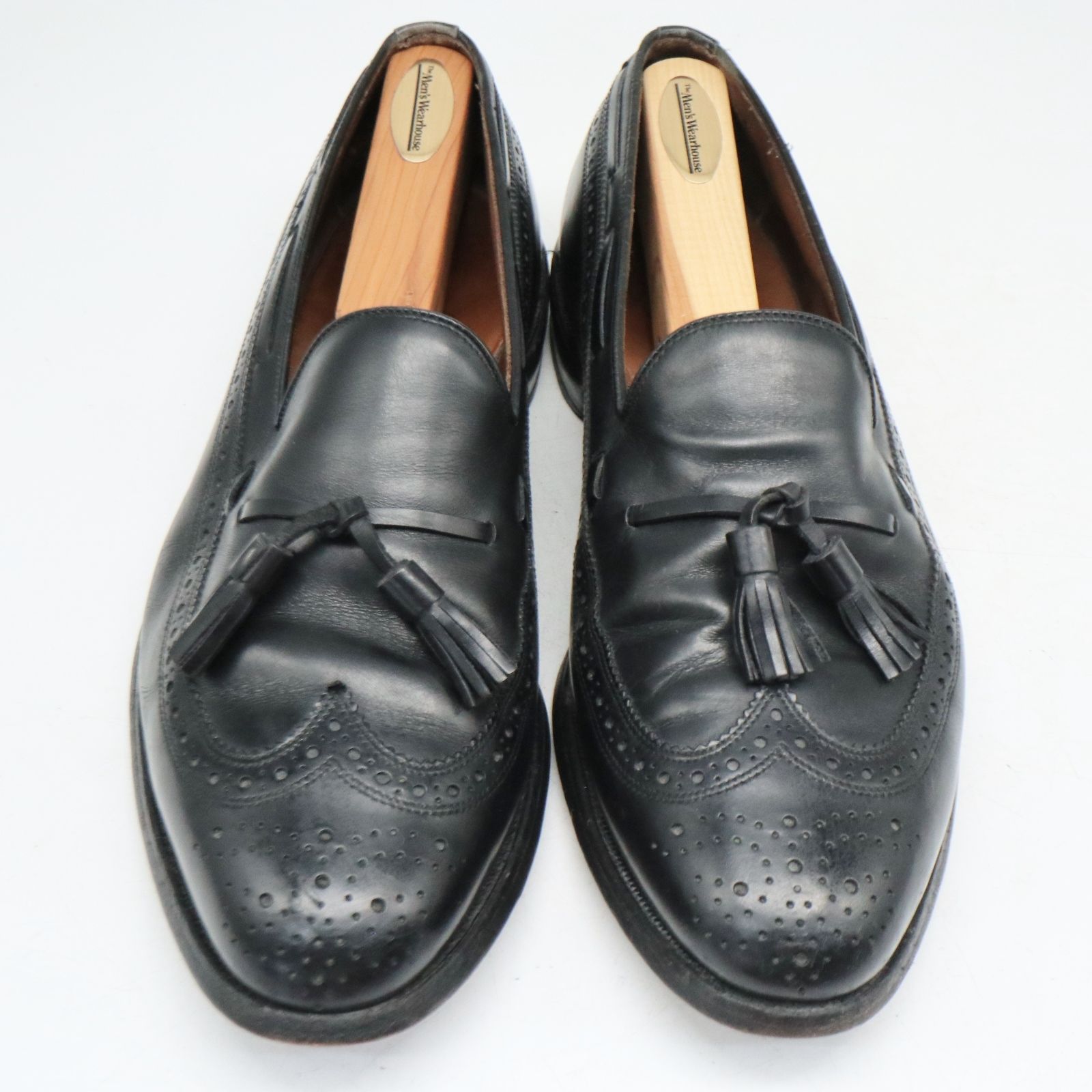 USA製 Allen Edmonds アレンエドモンズ Manchester タッセルローファー 