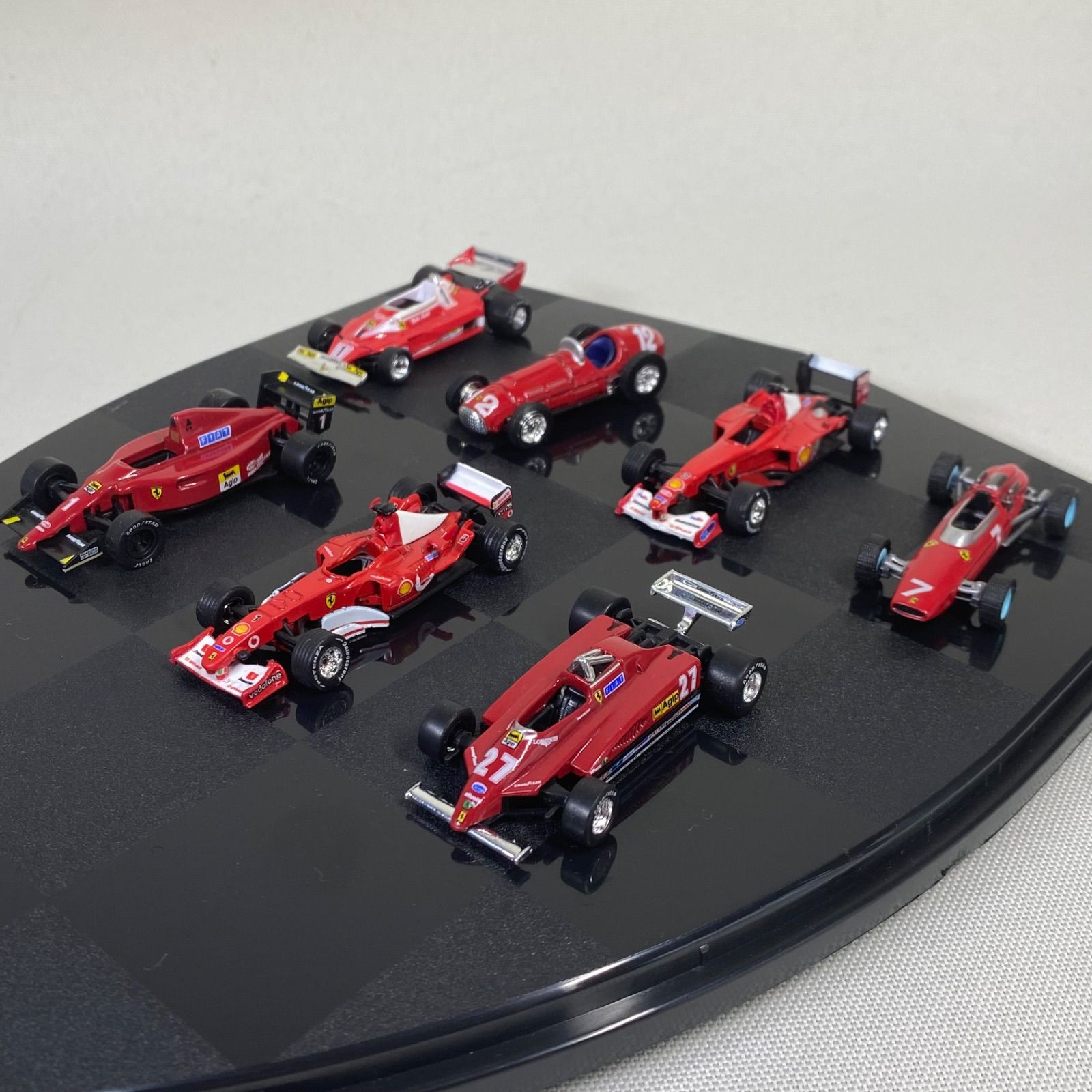 フェラーリ F1 コレクション - メルカリ