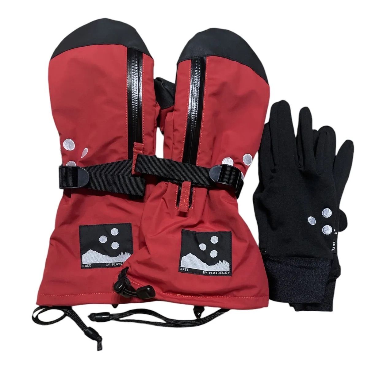 プレイデザイン グローブ 3REE OVER Z PLAYDESIGN P01 プレイ ユニ