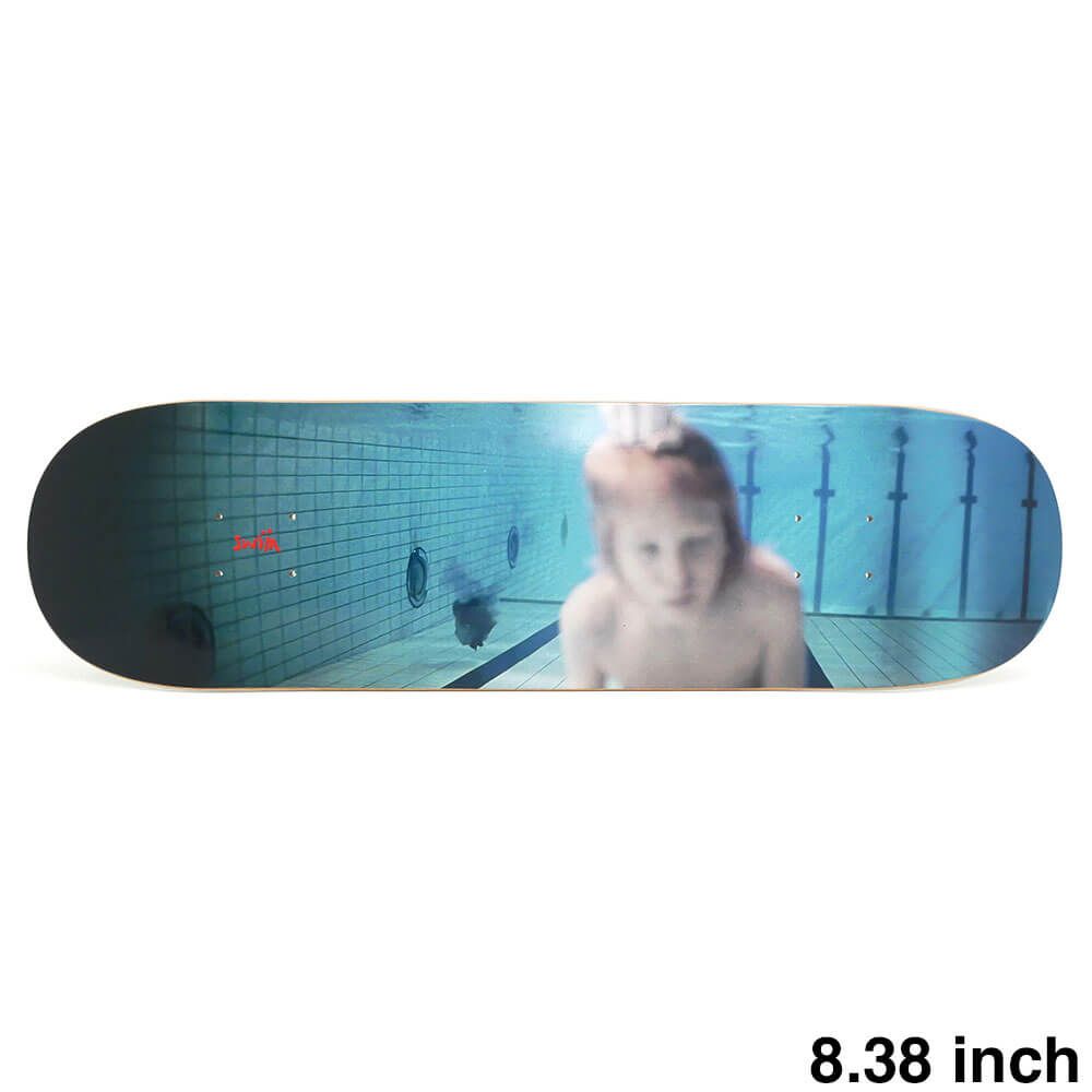 SWIM DECK スイム デッキ KEVIN TERPENING POOL SCENE 8.38 スケートボード スケボー