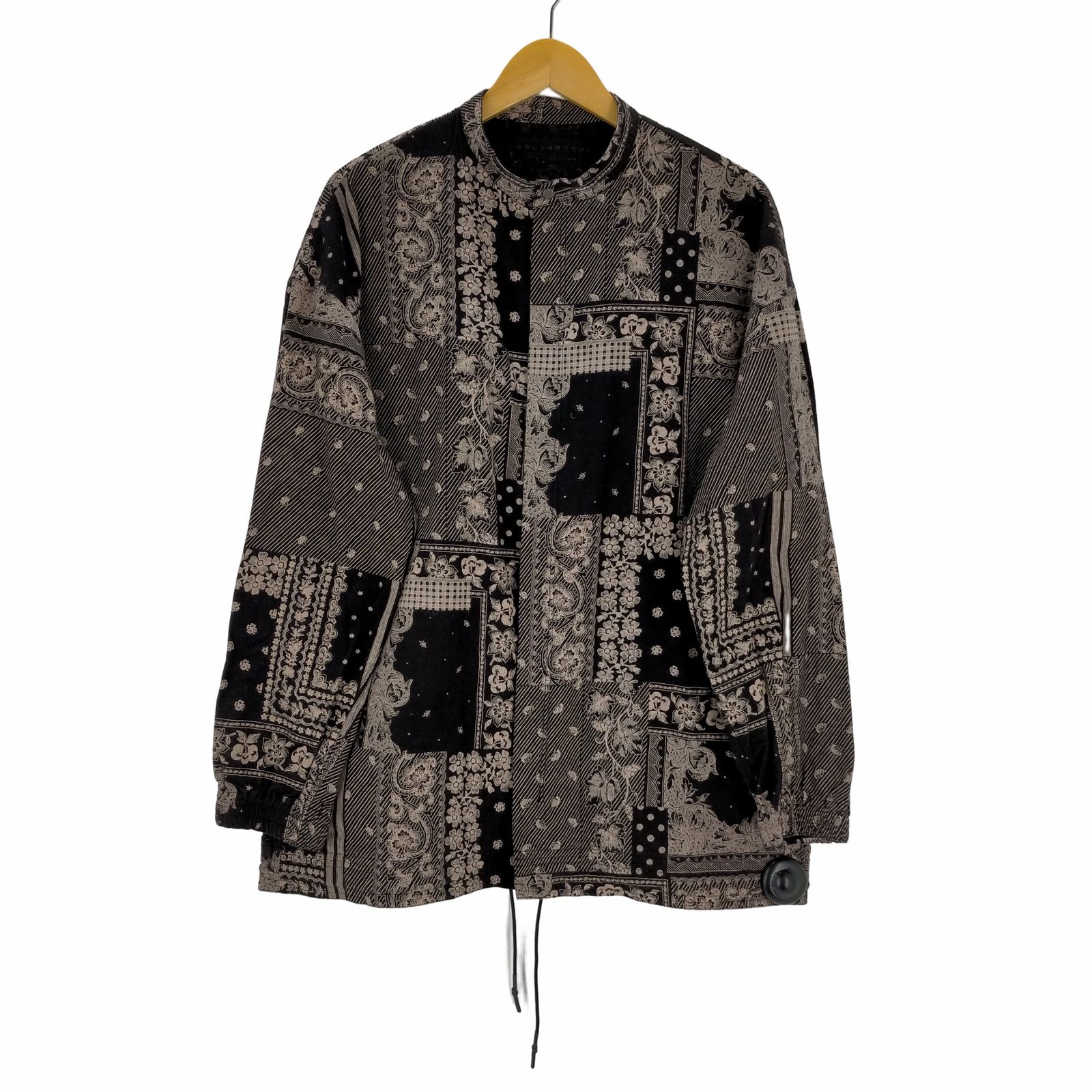 ブルーナボイン BRUNABOINNE 21AW マーゴルトリップジャンパー メンズ 