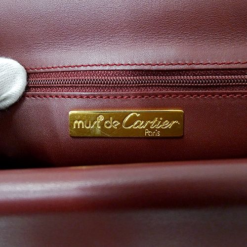 カルティエ Cartier バッグ レディース ブランド ショルダーバッグ