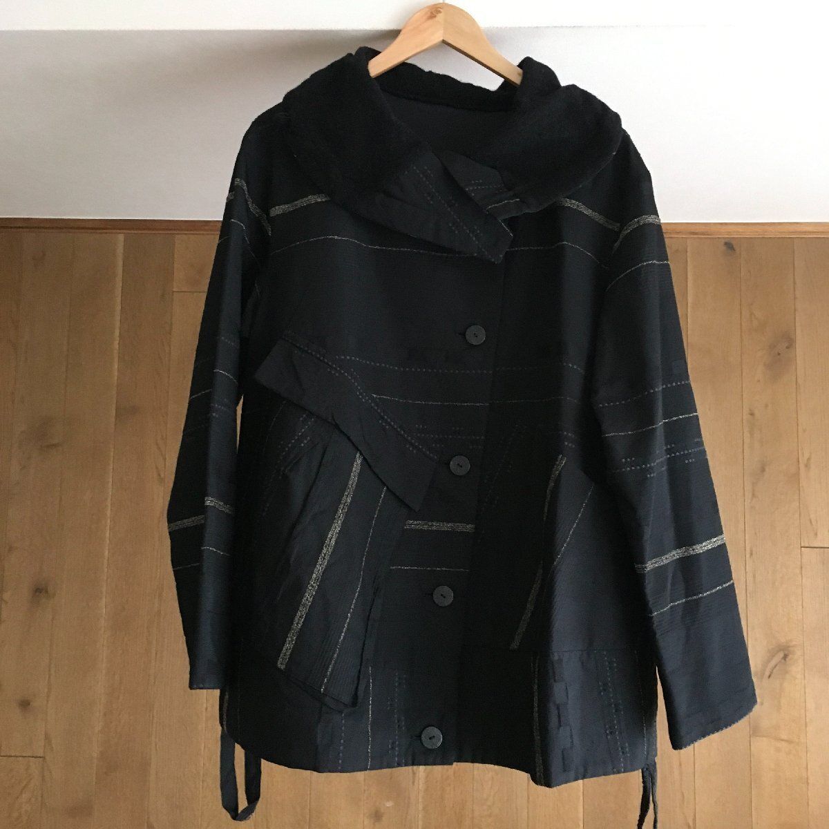 美品 センソユニコ Senso unico 慈雨 ジウ コート40 - メルカリ