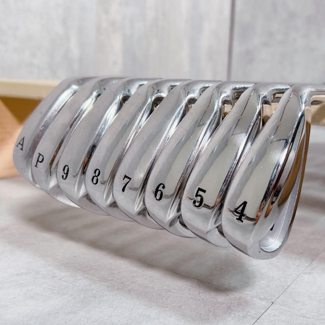 ゴルフクラブ　メンズセット　初心者　TaylorMade NT742 TaylorMade◇ メンズ 右利き◇ 初心者おすすめ！ ゴルフクラブ