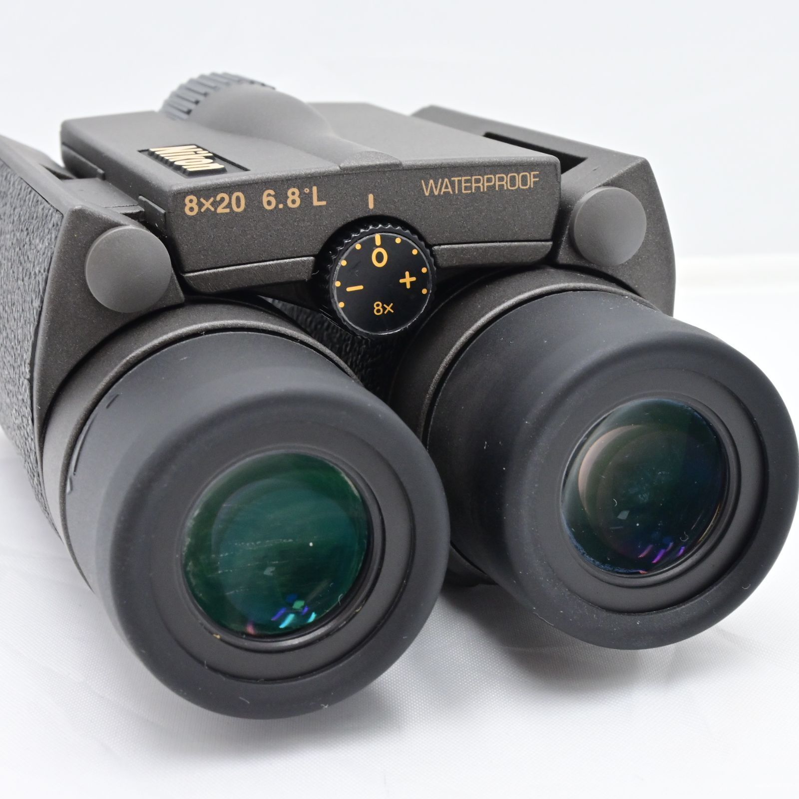 ニコン(Nikon) 8x20HG L DCF 8倍双眼鏡 ニコン(Nikon) 8x20HG L DCF 8倍双眼鏡