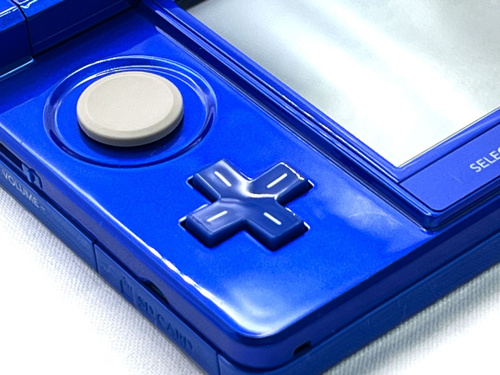 中古品】Nintendo3ds コバルトブルー Nintendo 3DS コバルトブルー