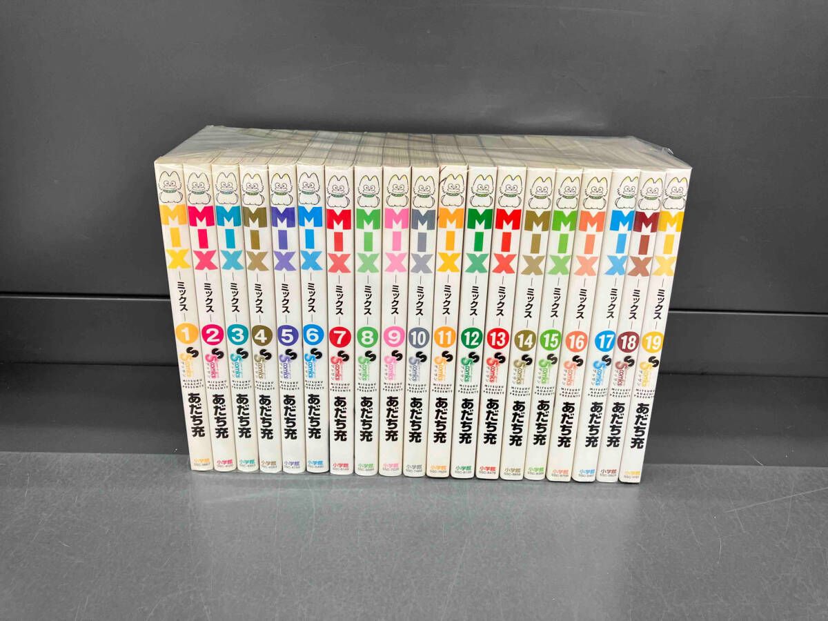 あだち充　漫画　42冊セット タッチ 完全復刻版 コミック 1-26巻セット (少年サンデー