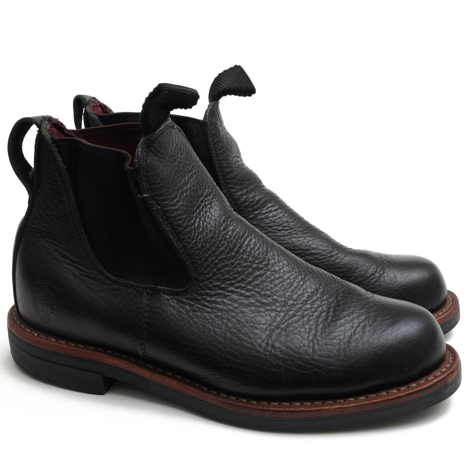RED WING レッドウィング　チェルシー　3194 ブラックハーネス　8D RED WING SHOES（レッドウィング） REDWING 3194 クラシック