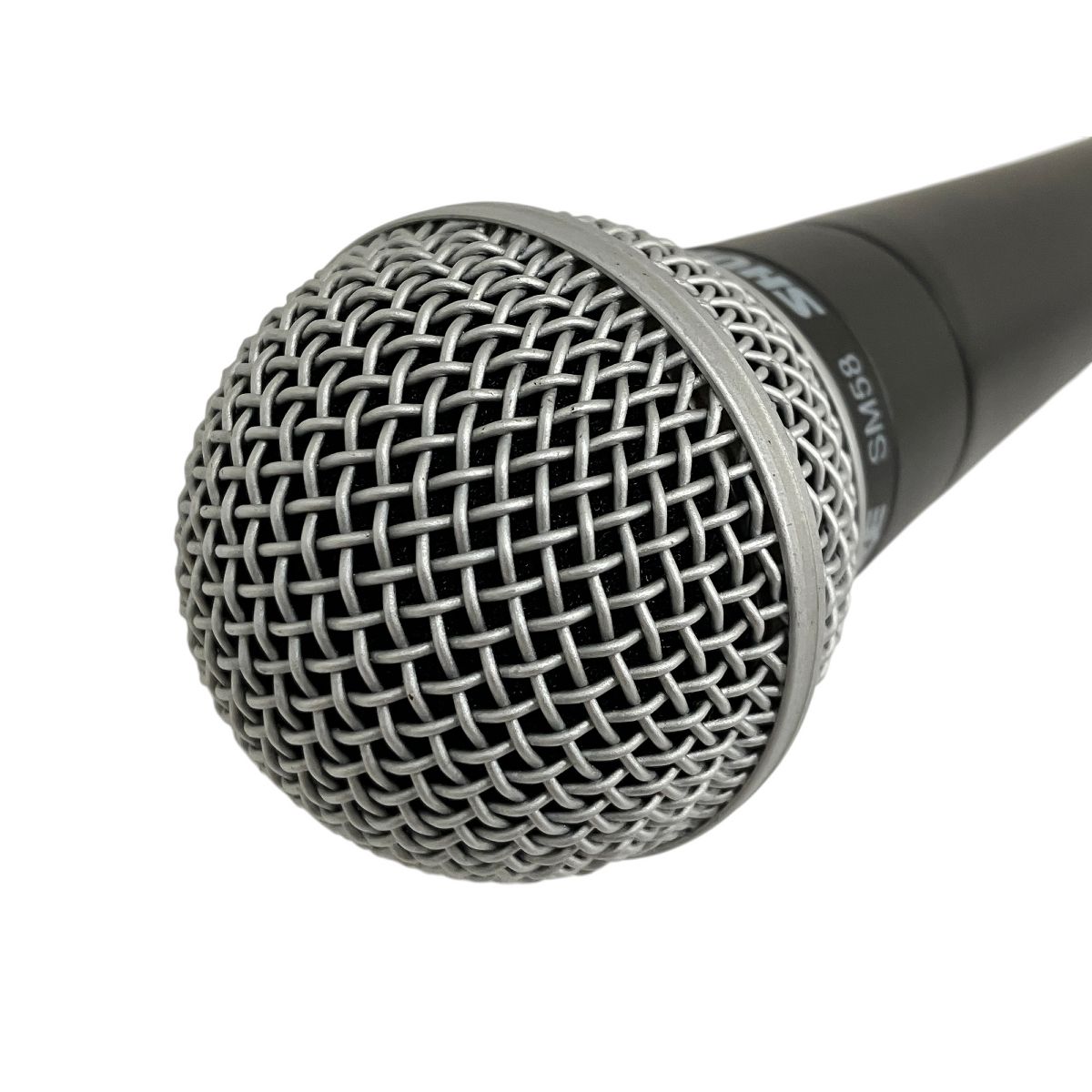 中古美品 SHURE SM58 動作確認済み 中古】 SHURE / SM58 【御茶ノ水本店】 | イシバシ楽器