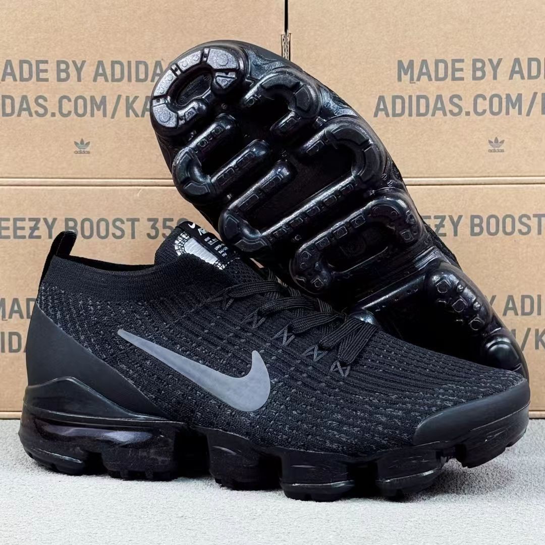 1 / 9 NIKE AIR VAPORMAX FLYKNIT 3 ナイキ エア ヴェイパーマックス フライニット 3 スニーカー メンズ ブラック  黒 AJ6900－00 - メルカリ