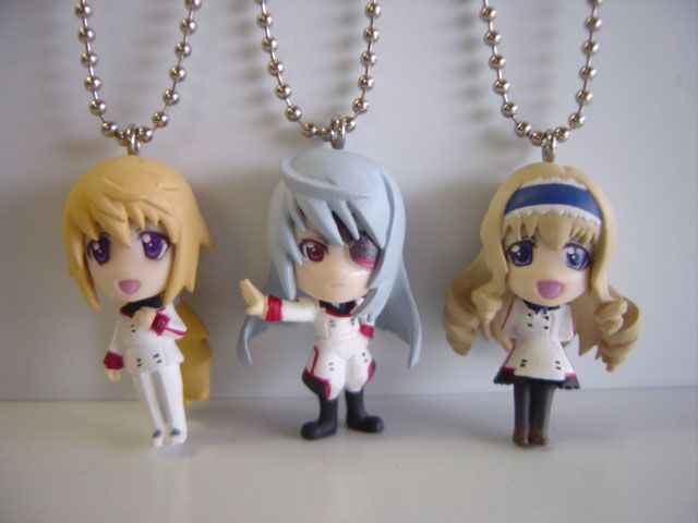 ♯Hln28IZインフィニット・ストラトスISスイング全5種 - メルカリ