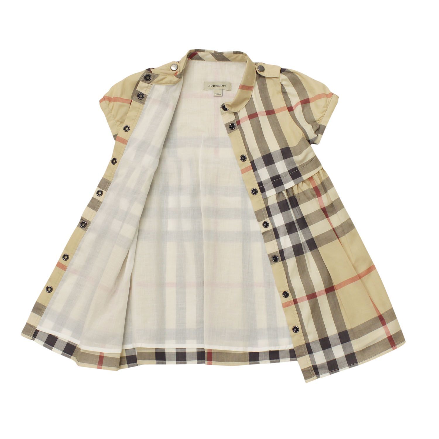 限定Sale! BURBERRY キッズ セットアップ - ベビー服(男女兼用) ~95cm