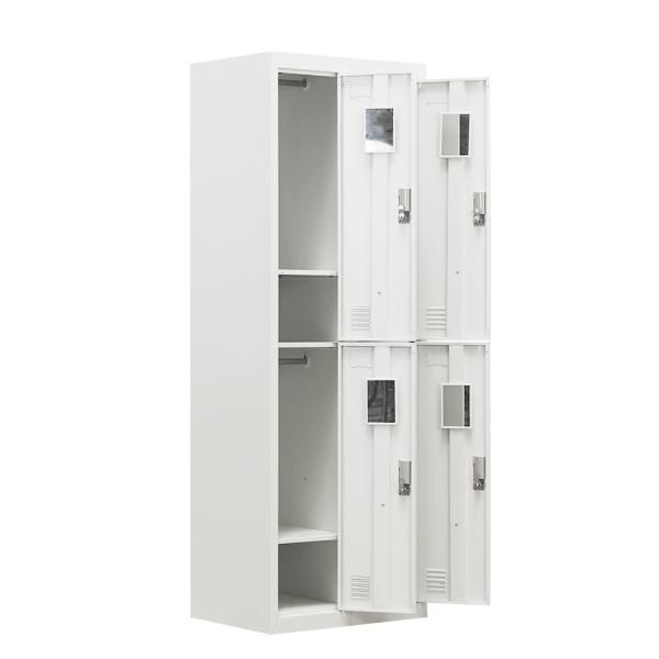 鍵付き オフィスロッカー