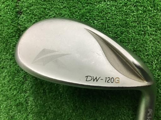 キャスコ Dolphin Wedge DW-120 G シルバー 56° レディース ウェッジ WG DP-151 フレックスL 女性用 右利き 右用 Cランク ゴルフクラブ