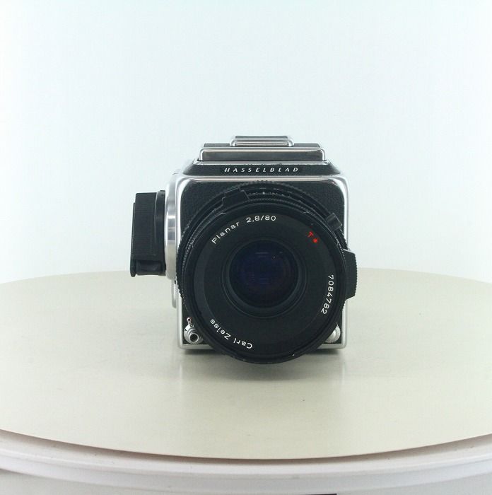 希少！ハッセルブラッド 500c/m プラナー80mm/2.8CF