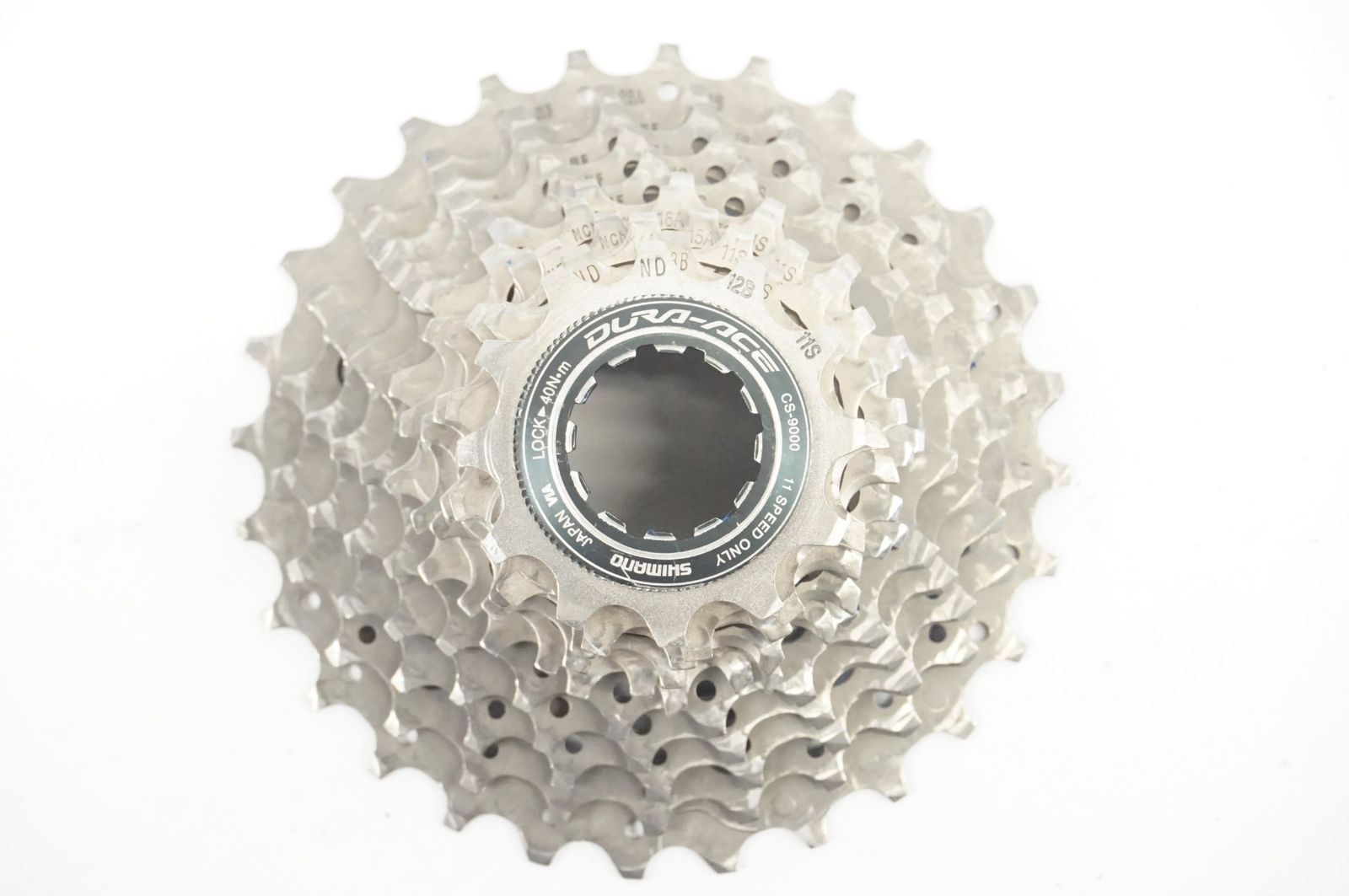 ■スプロケット　CS-9000 12-28■デュラエース　DURA-ACE■ SHIMANO 「シマノ」 DURA-ACE CS-9000 12-28T スプロケット