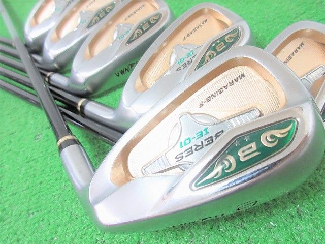 HONMA BERES IS-01 ホンマ ベレス アイアンセット IS 01 本間