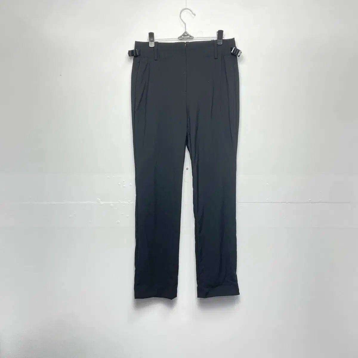 LUCKY CHOUETTE ラッキーシュエトゥ 黒 スラックス 36 サイズ
