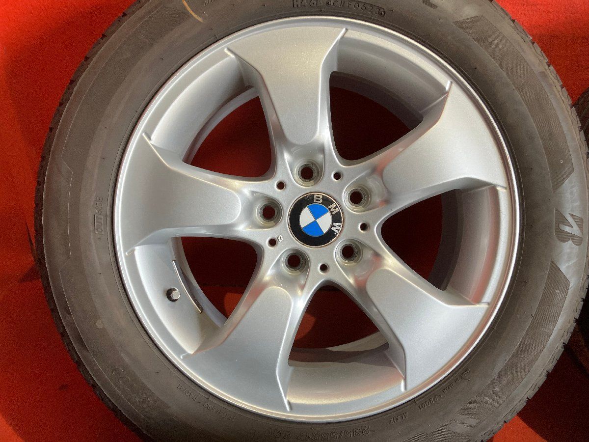 235|55R17 BRIDGESTONE