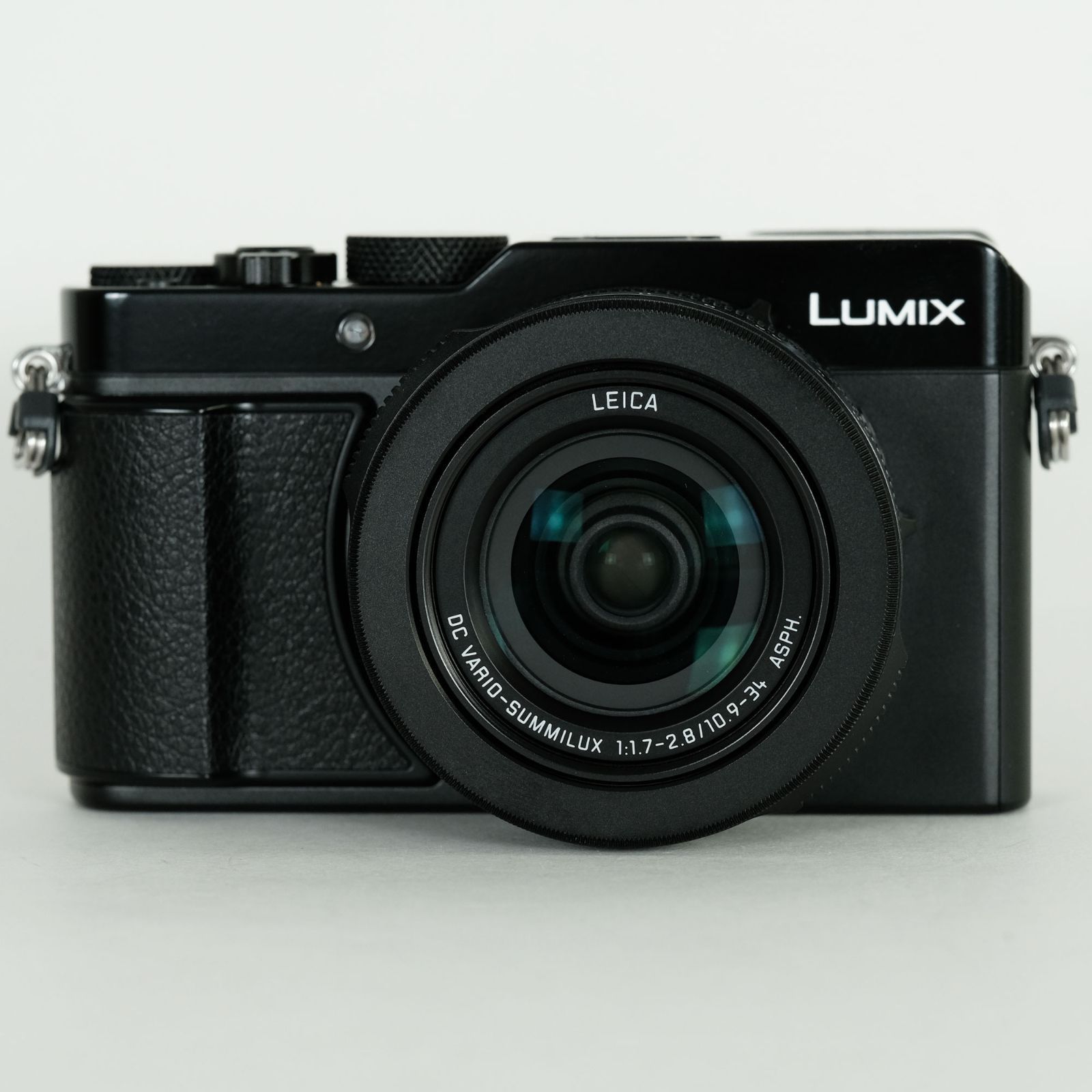 パナソニック DC-LX100M2【純正バッテリー2個付き】 Panasonic Lumix DC-LX100M2 純正バッテリー2個他付属