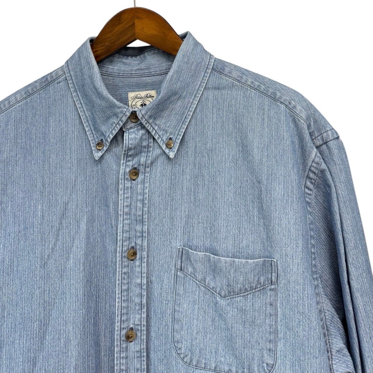 DENIM SHIRT