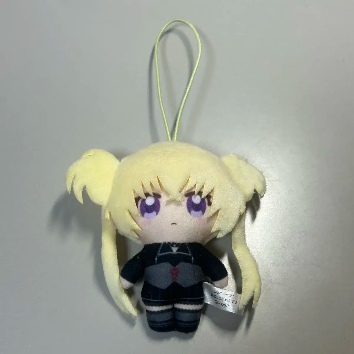 しゅごキャラ　キャラチェンジ　ランぬいぐるみ　タカラ 匿名配送】しゅごキャラ！ チェンジぬいぐるみ ミキ レア 希少