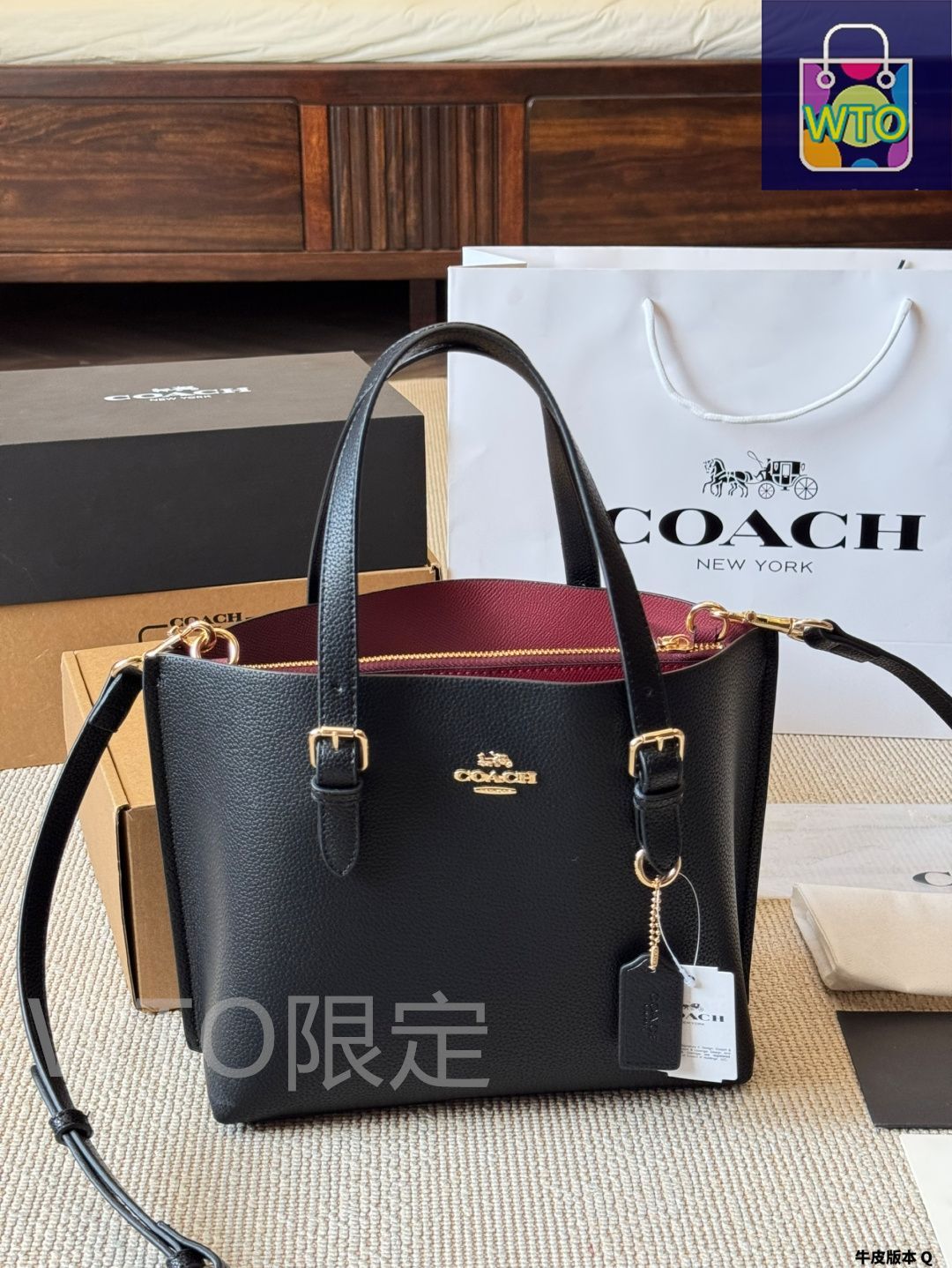 COACH コーチ モリー バケットバッグ ワンハンドル ハンドバッグ COACH コーチ モリー バケットバッグ ワンハンドル ハンドバッグ