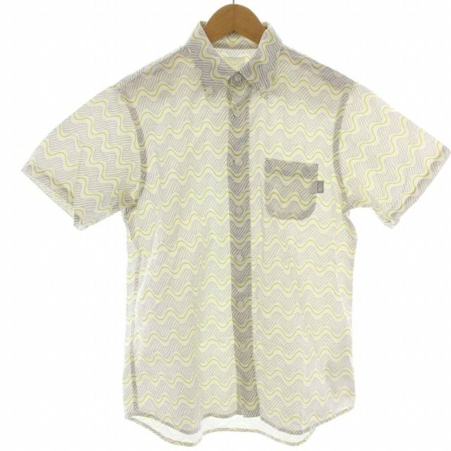 ザノースフェイス THE NORTH FACE ミナペルホネン KARIYUSHI SHIRT 