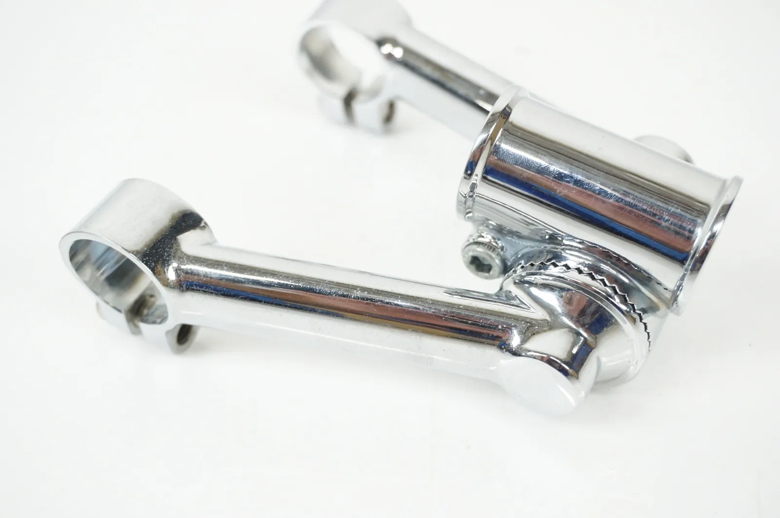 稀少モスキートバー風レプリカ　アレックス モールトン ALEX MOULTON 「アレックスモールトン」 WISHBONE φ26.0 90mm ステム