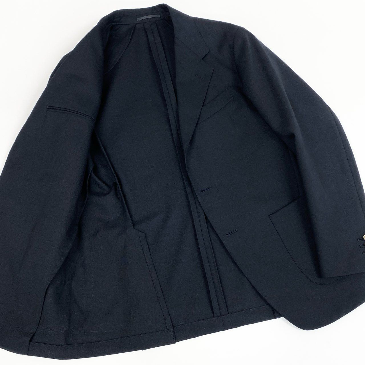 24i25《極美品》 BRITISH MADE ブリティシュメイド テムズ テーラード