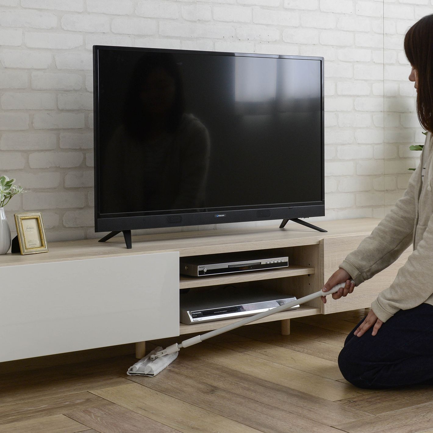 木製 テレビボード