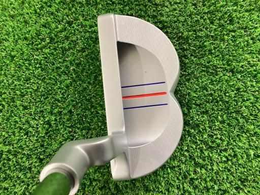 オデッセイ White Hot WHITE HOT OG #6MS パター スチールシャフト