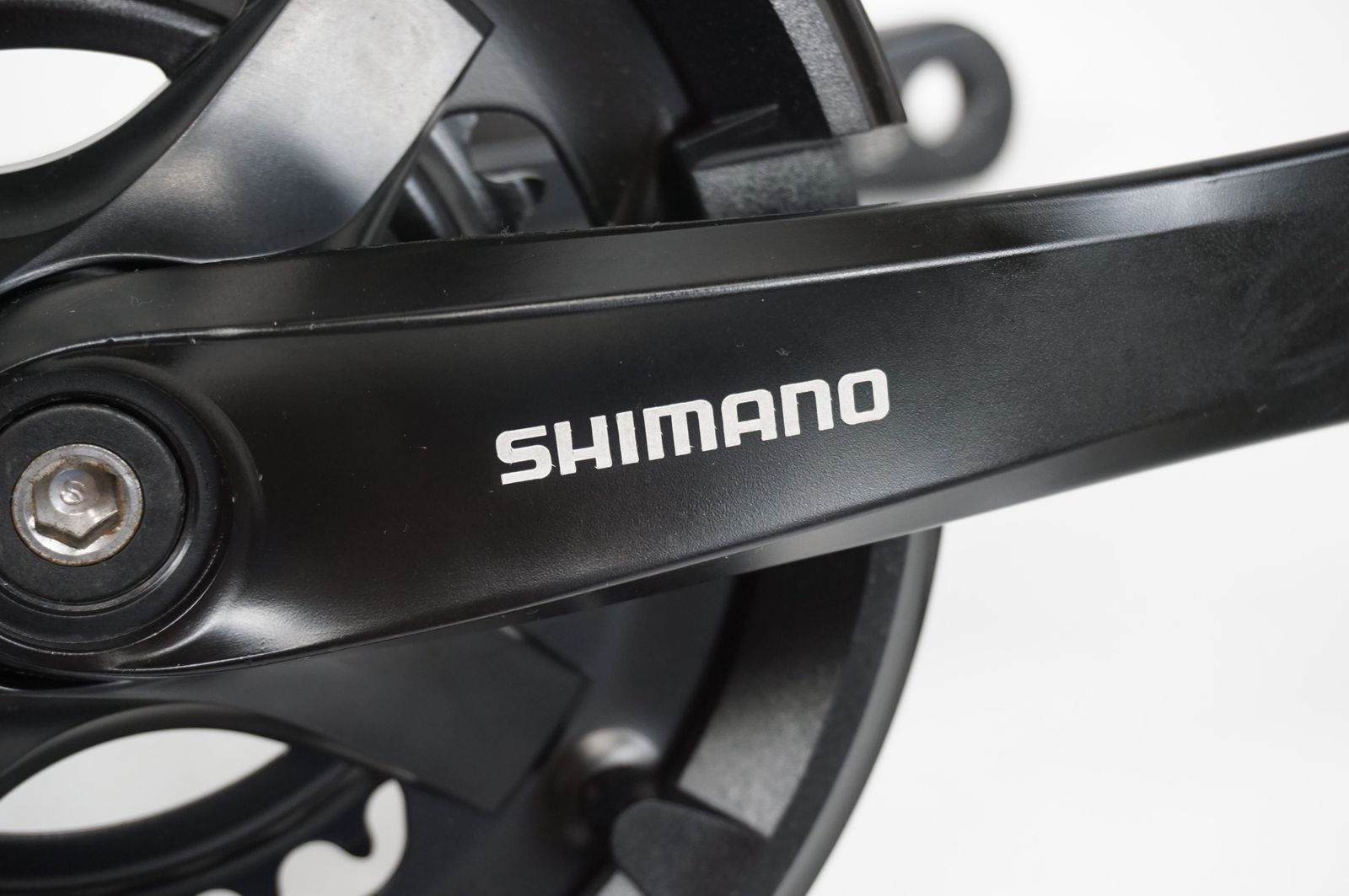 SHIMANO 「シマノ」 FC-TY501-2 46-30T 170mm クランクセット  / バイチャリ大宮店