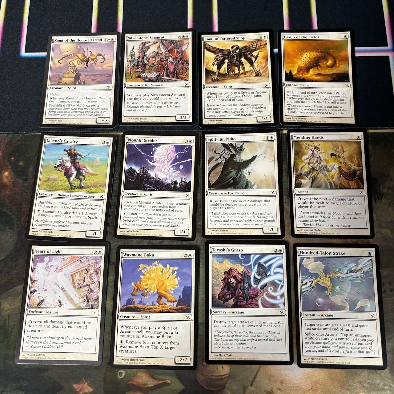 英語版のみ 神河謀叛 BOK 小型エキスパンション セミコンプ 被り無し