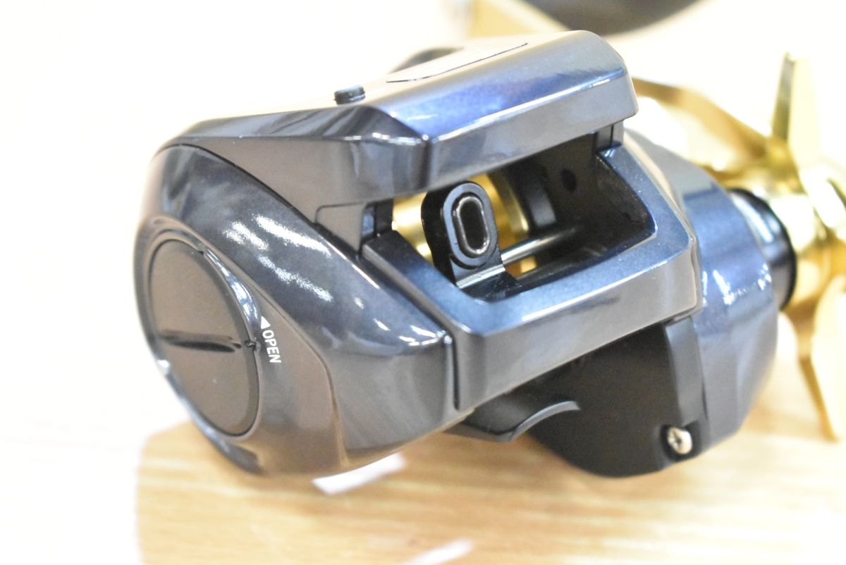 DAIWA TIERRA LJ IC200 左巻きリール DAIWA（ダイワ） 23ティエラ LJ