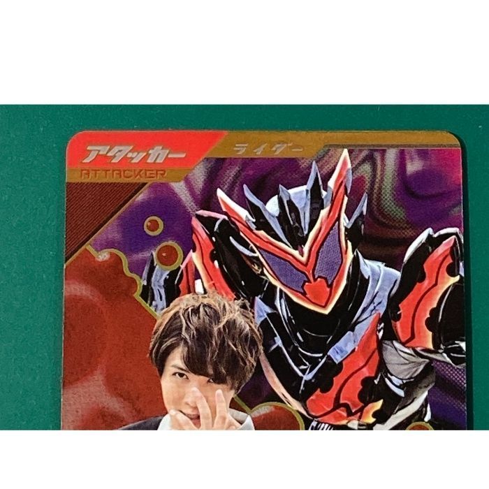 紫波53-3-0921 ガンバレジェンズ 仮面ライダービターガヴ スパーキングミフォーム パラレル CX01-007