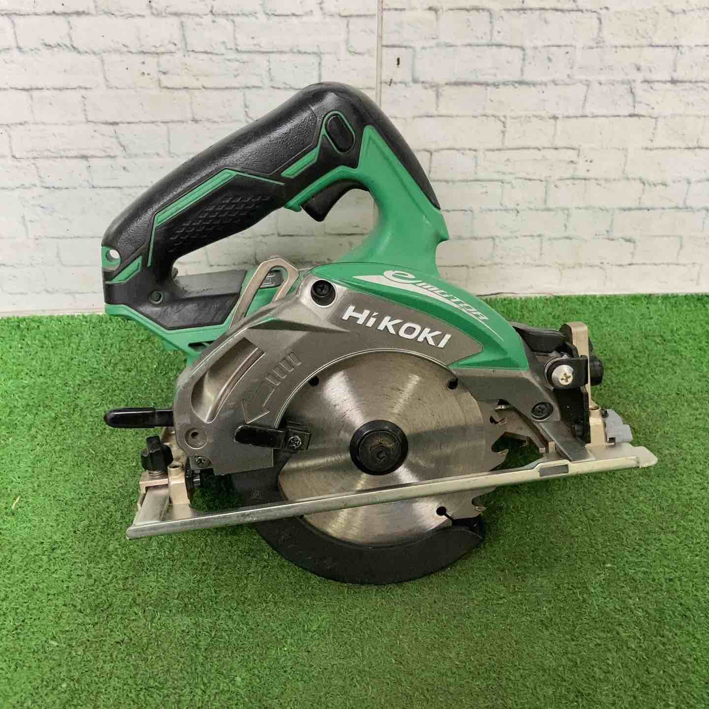 ハイコーキ HIKOKI 旧 日立工機 コードレス丸のこ C18DBL NN 町田店