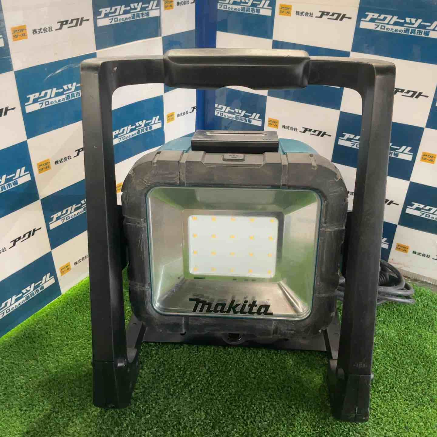 マキタ makita コードレスLEDスタンドライト ML805 草加店