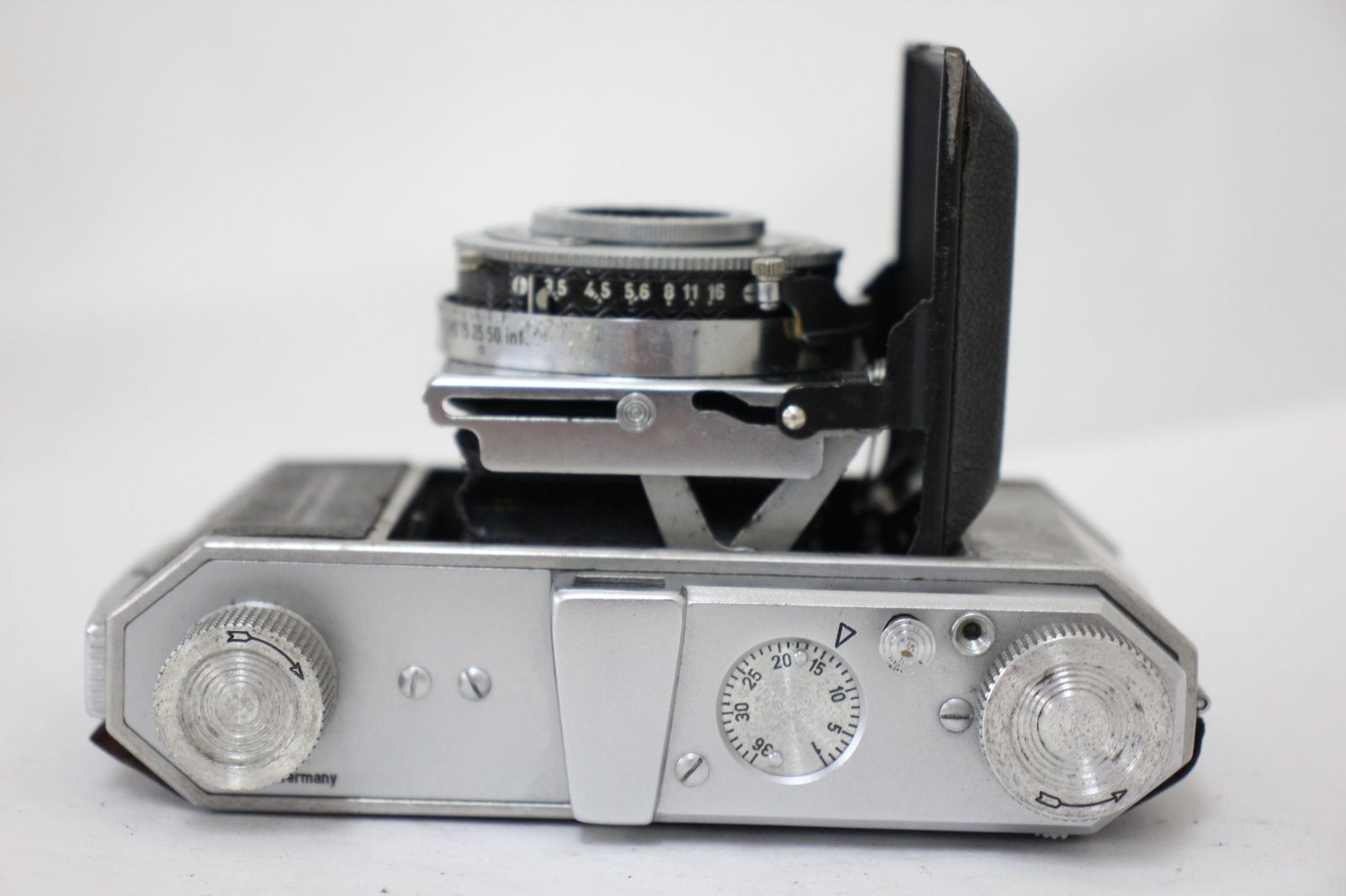 訳あり品】 コダック Kodak Retina Ektar 50mm F3.5 蛇腹カメラ