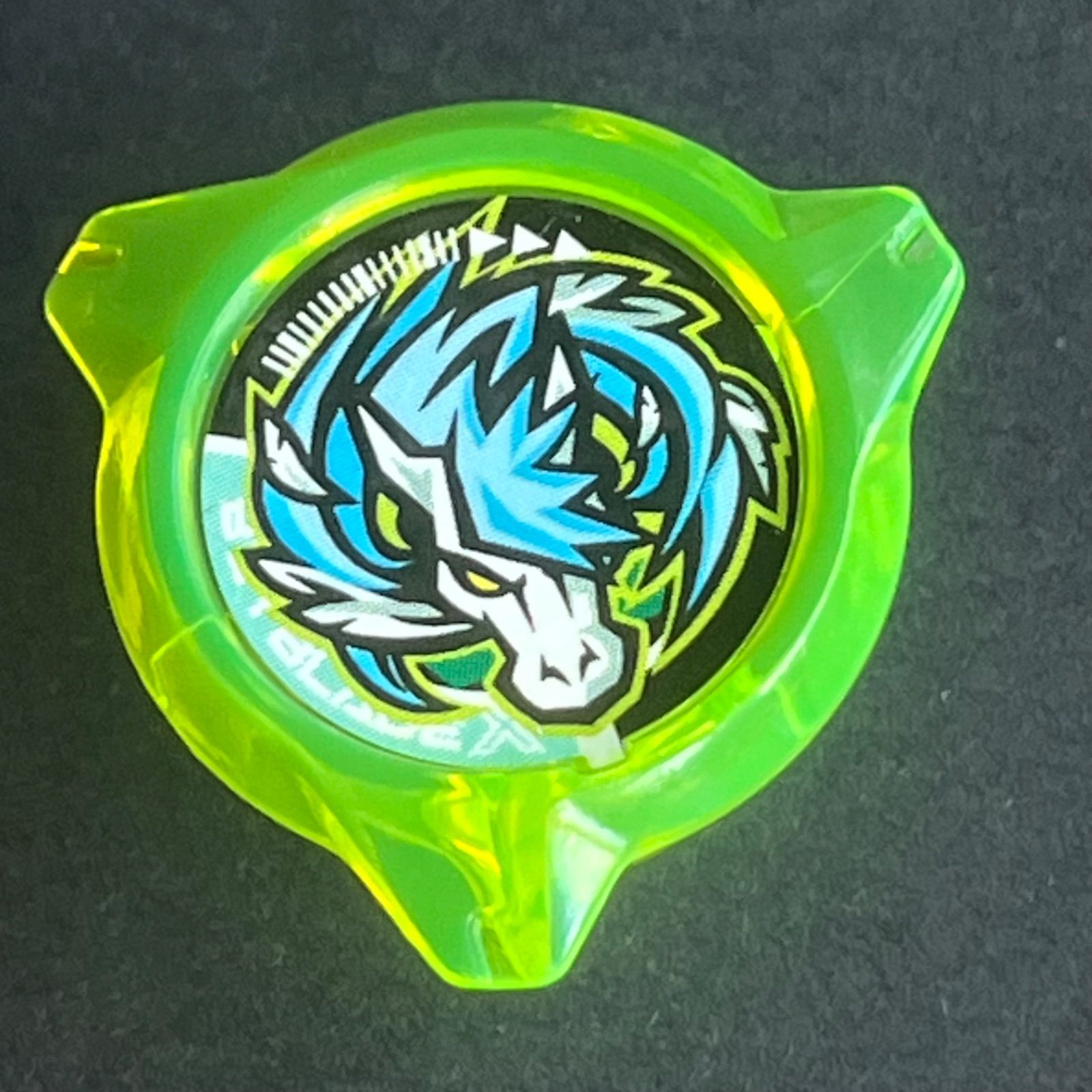 ベイブレードx 青/緑 ペガサスデザイン ベイブレードx 青/緑 ペガサスデザイン ベイブレードX 2種セット