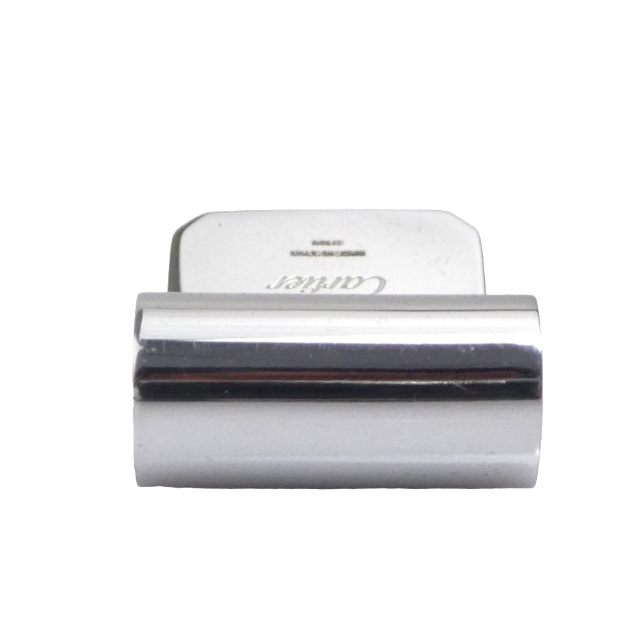 Cartier★マネークリップ★希少★カルティエ★ ✨Cartier Moneyclip✨カルティエマネークリップ Cドゥ 札ばさみ