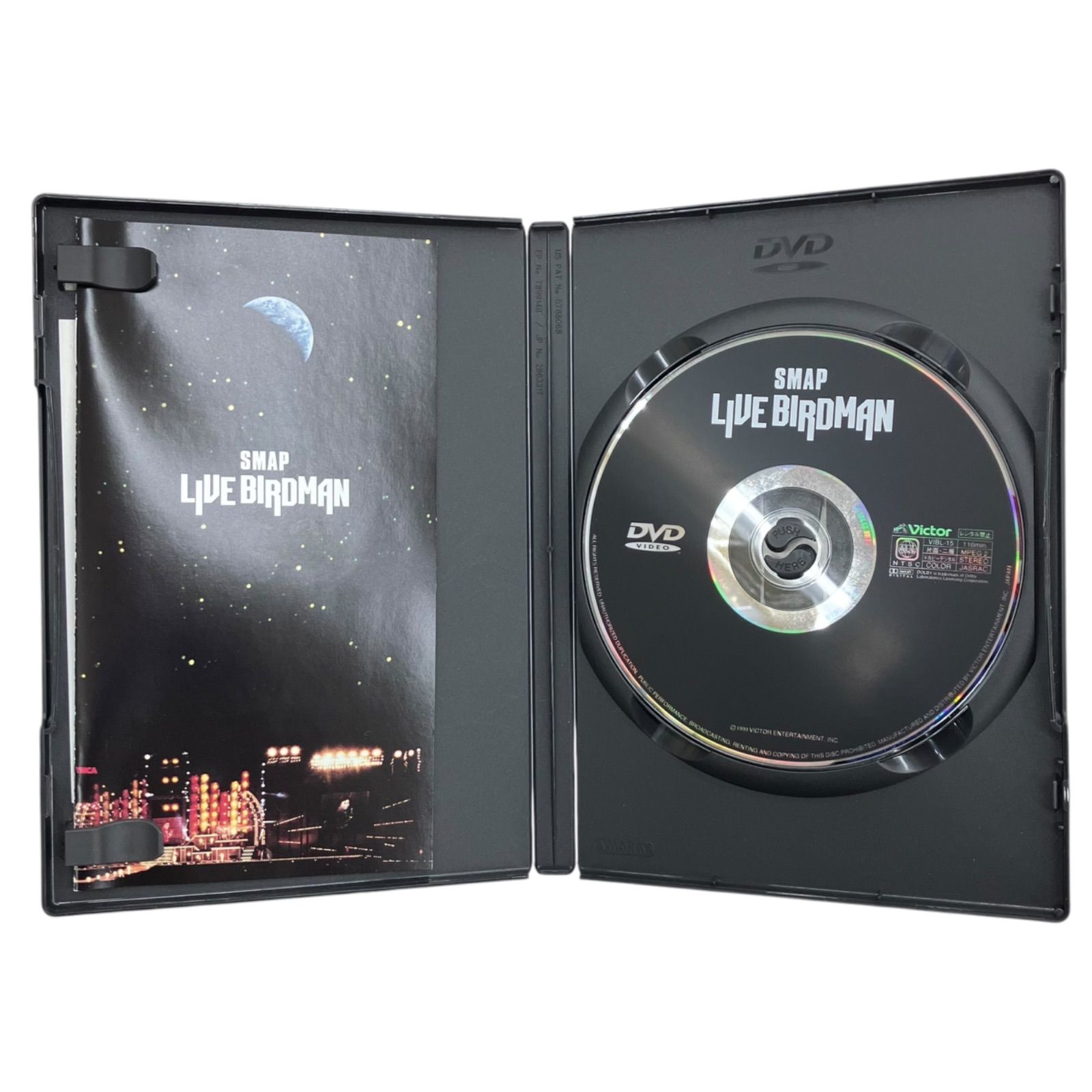 中古】(非常に良い)LIVE BIRDMAN [DVD] SMAP SMAP - SMAP LIVE BIRDMAN