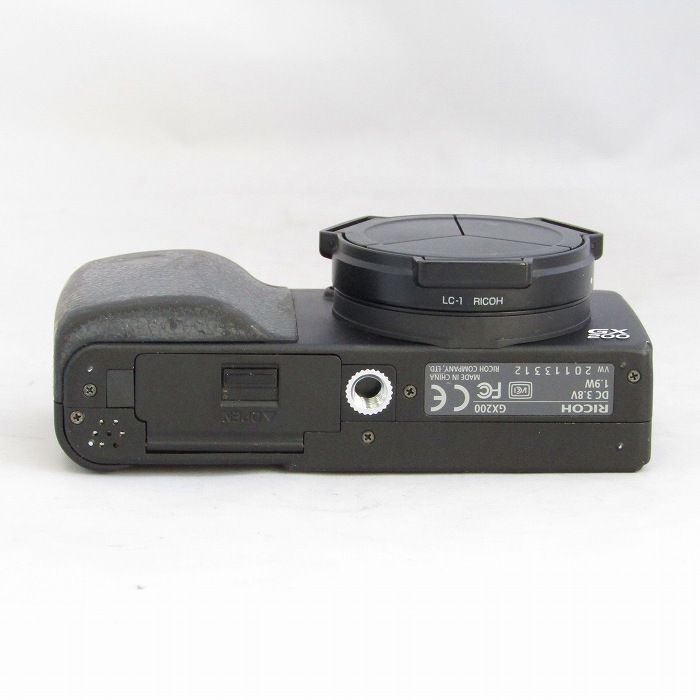 リコーGX200 中古品 中古】リコー GX200｜｜カメラのキタムラネットショップ